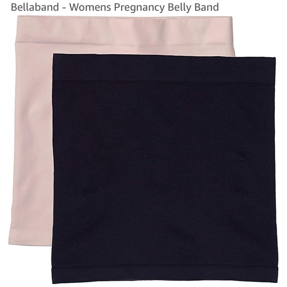 NWT 2 Bellabands tan & black size 3 - Picture 6 of 7